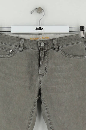 Jean slim Michael Kors  Gris