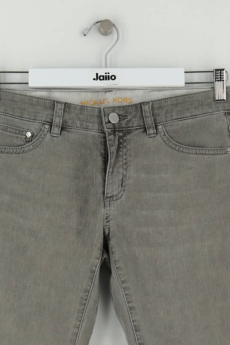 Jean slim Michael Kors  Gris