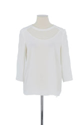T-shirt Claudie Pierlot  Blanc