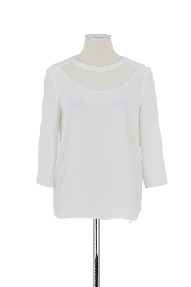 T-shirt Claudie Pierlot  Blanc