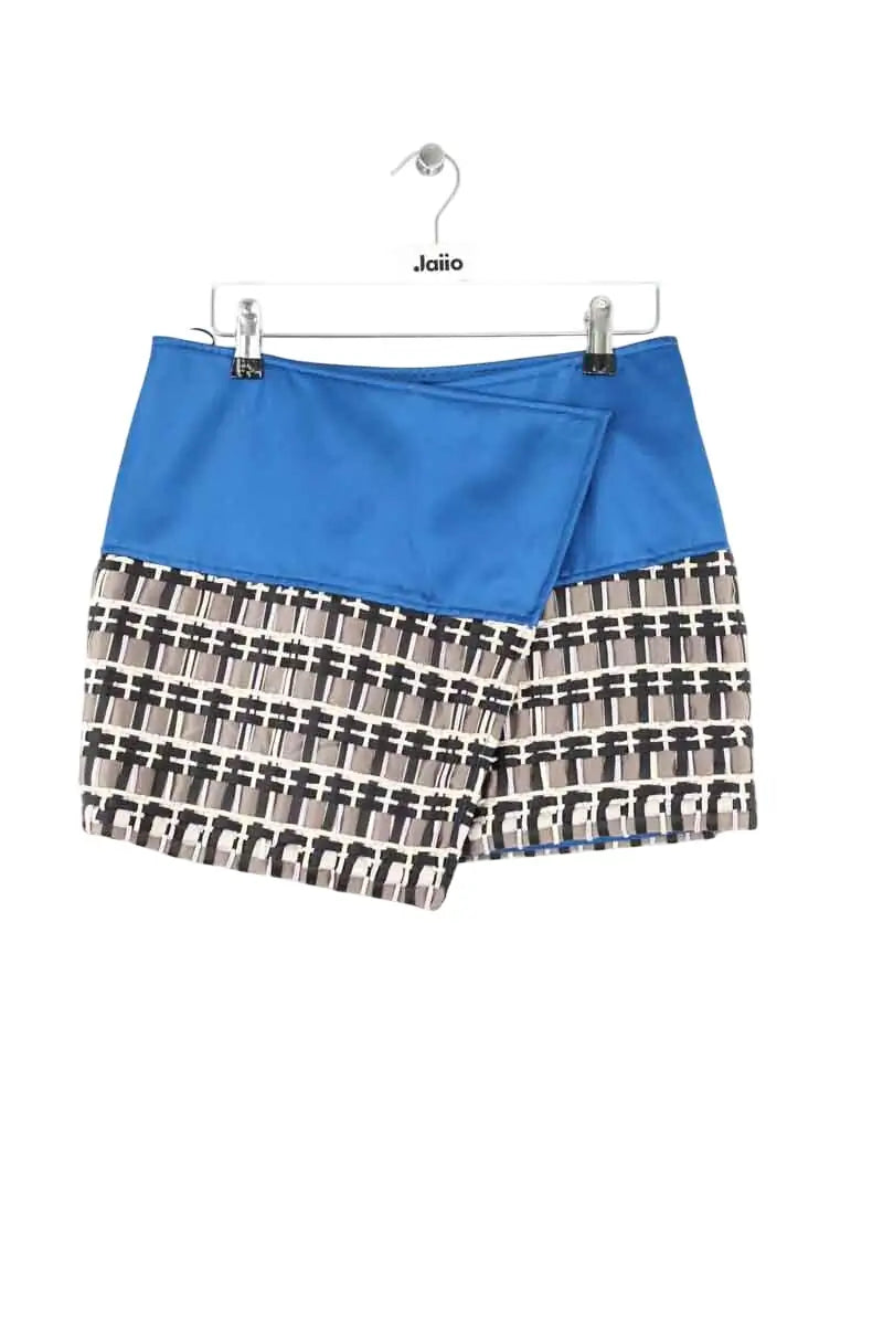 Mini jupe Kenzo  Bleu