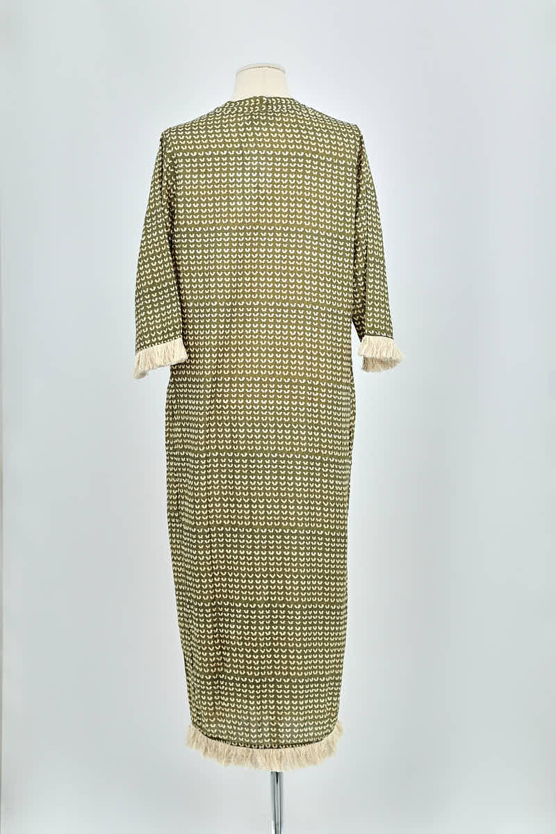 Robe Dnud  Kaki