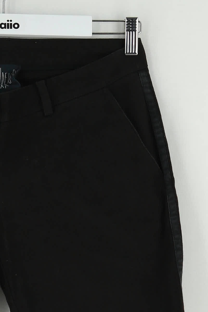Short Swildens  Noir