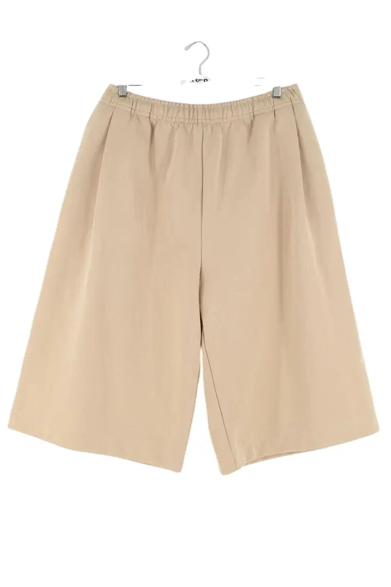 Bermuda Lacoste Beige en Viscose, taille XL - Seconde Main