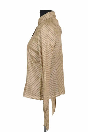 Chemise Kenzo Beige en Soie