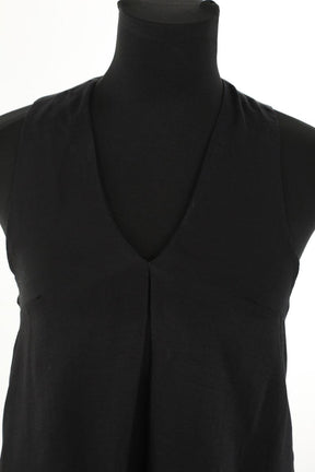 Top sans manche Sonia Rykiel  Noir