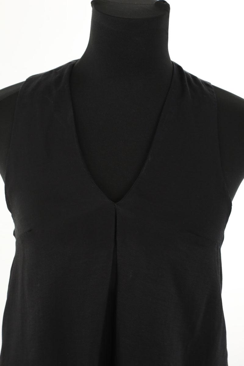 Top sans manche Sonia Rykiel  Noir