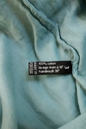 Robe Dnud  Bleu