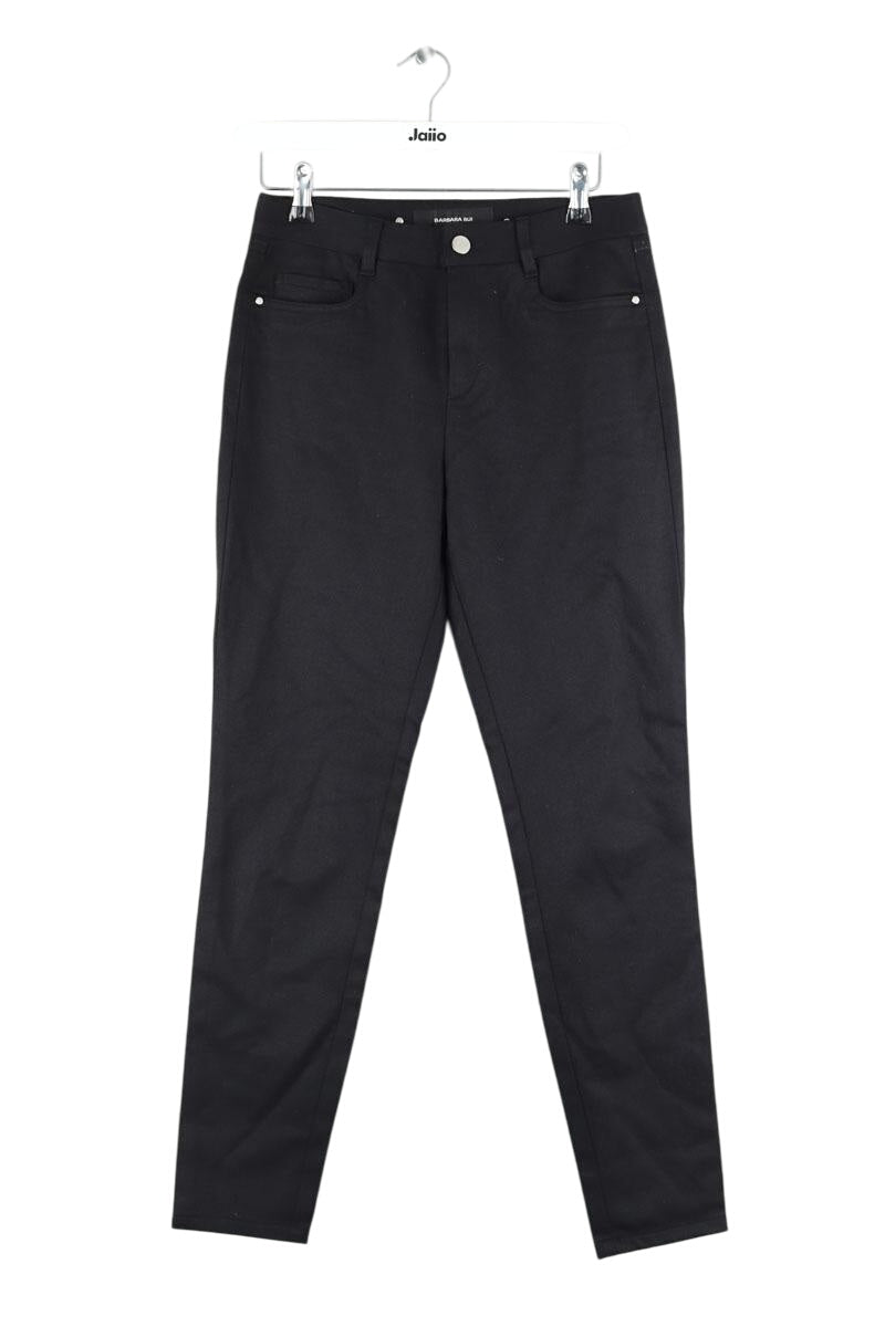 Pantalon droit Barbara Bui  Noir