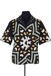 Chemise Sea Marine en Coton, taille XS - Seconde Main