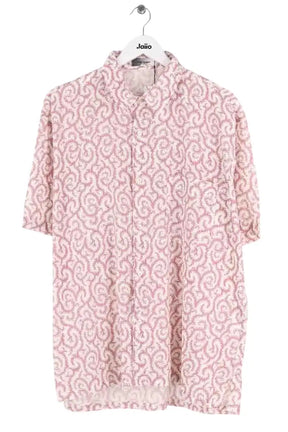 Chemise Isabel Marant Ecru en Coton, taille L - Seconde Main