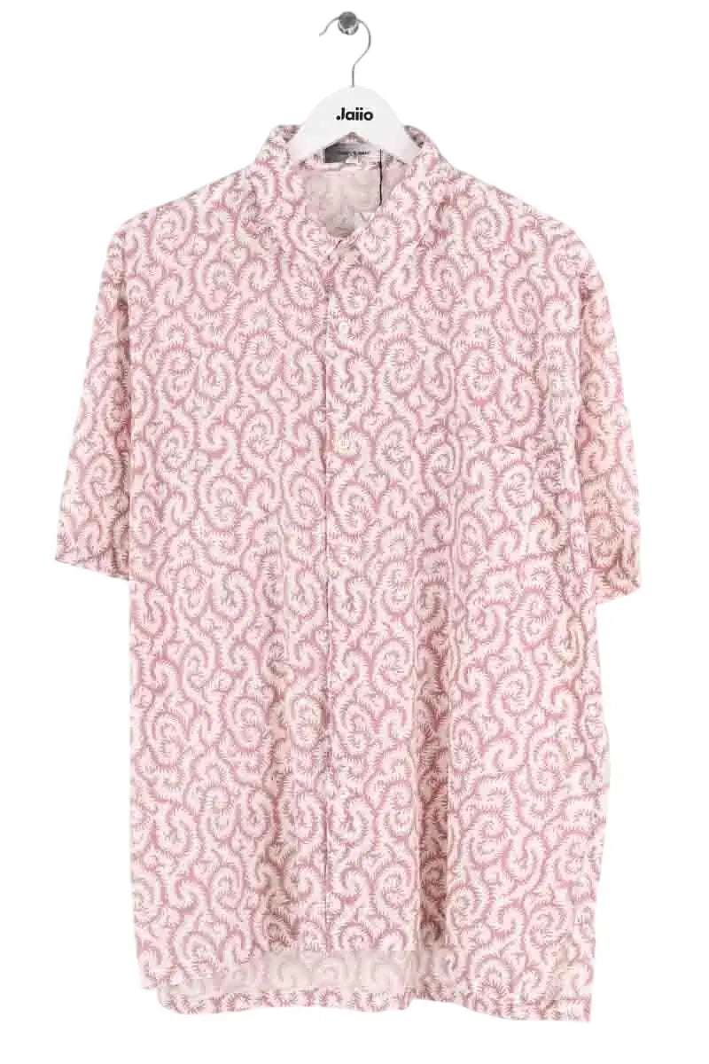 Chemise Isabel Marant Ecru en Coton, taille L - Seconde Main