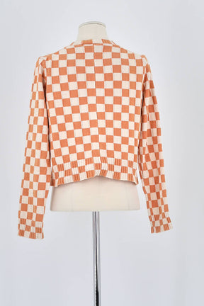 Pull Kenzo  Orange