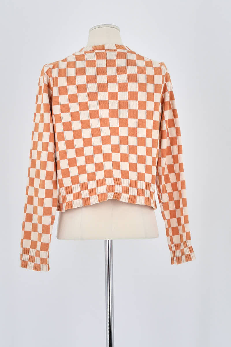 Pull Kenzo  Orange