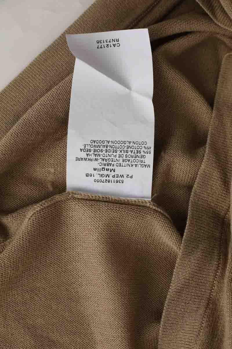 Top Max Mara  Marron