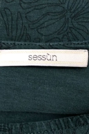 Robe Sessun  Vert