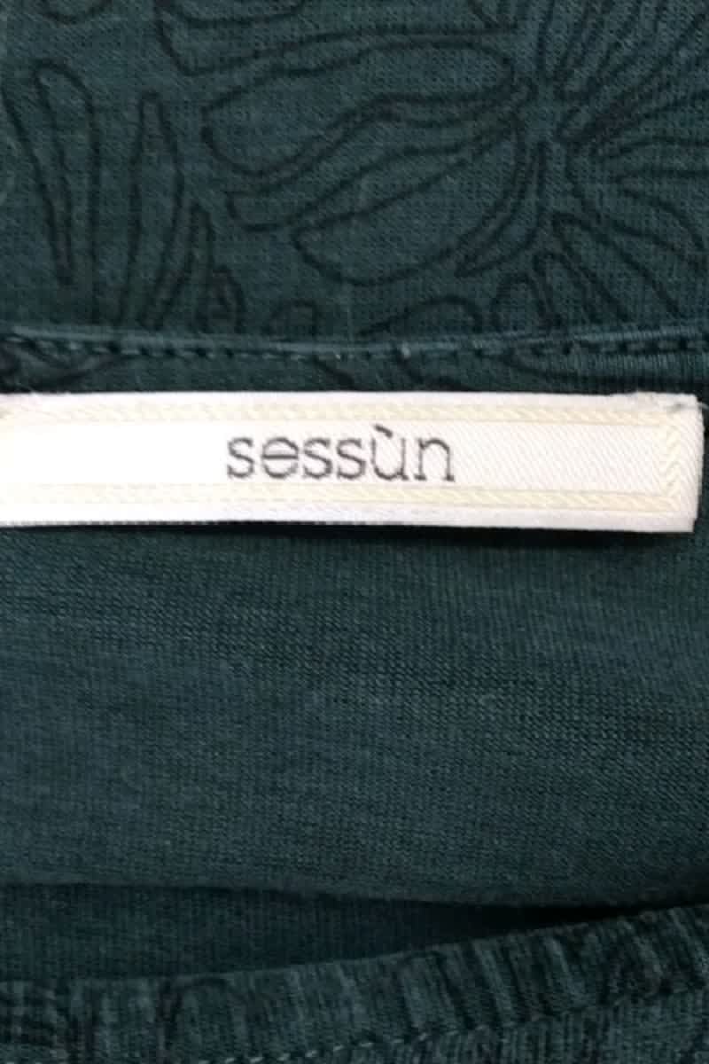 Robe Sessun  Vert