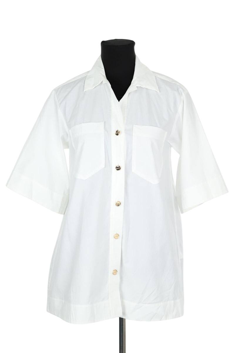 Chemise Sandro  Blanc