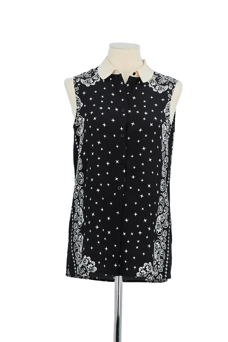 Tops sans manche Claudie Pierlot  Noir