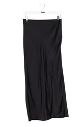 Jupe Forte_Forte Noir en Viscose, taille XS - Seconde Main