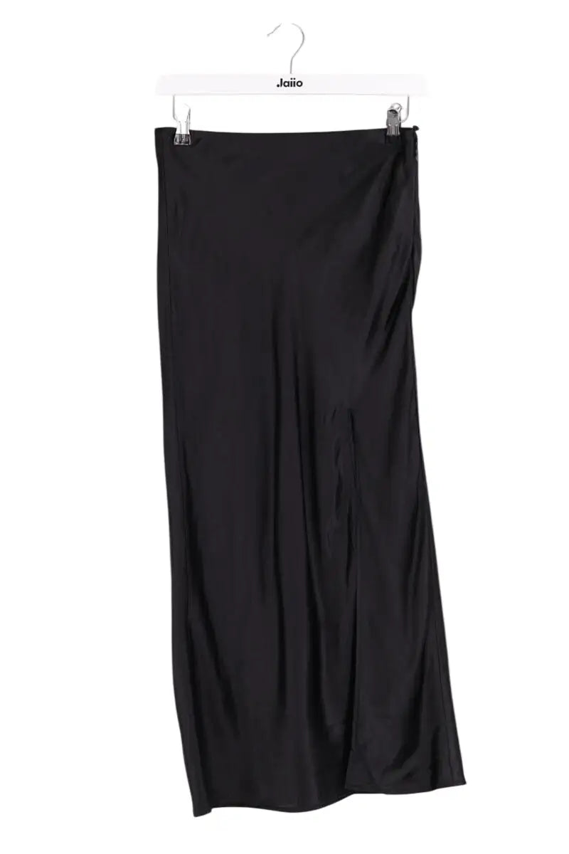 Jupe Forte_Forte Noir en Viscose, taille XS - Seconde Main