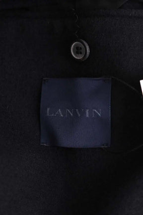 Veste Lanvin Marine en Laine