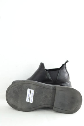 Mocassins The Row  Noir