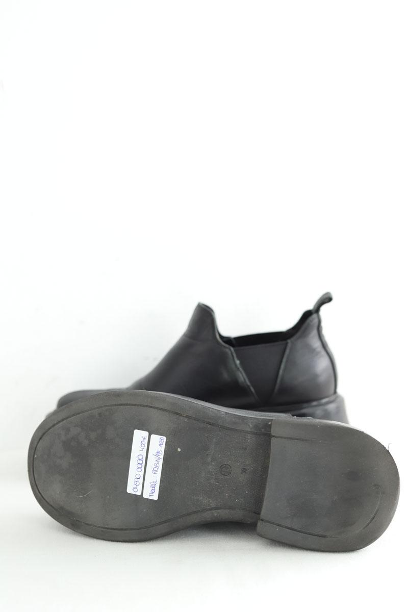 Mocassins The Row  Noir