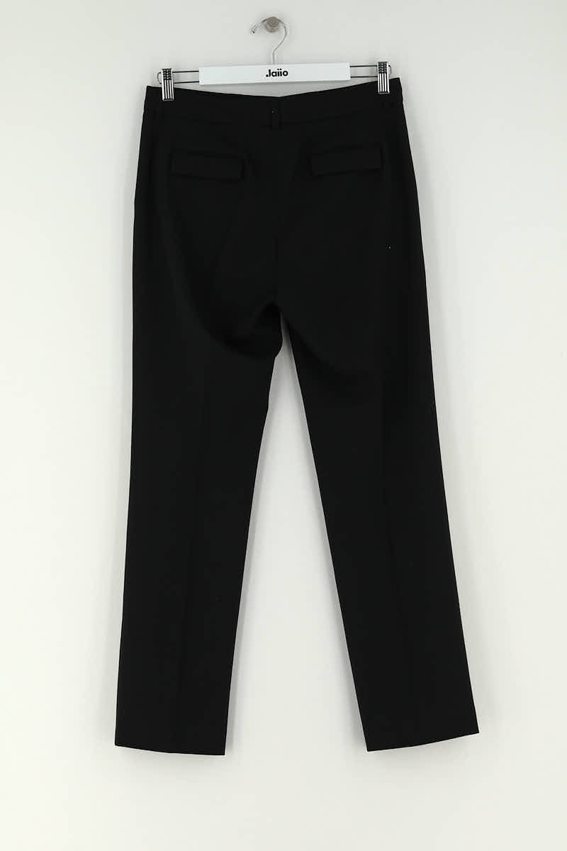 Pantalon droit Gerard Darel  Noir