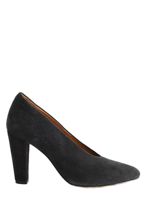 Talons Sézane  Noir