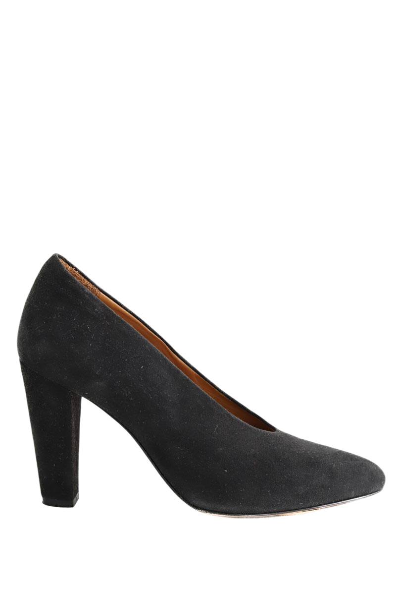 Talons Sézane  Noir