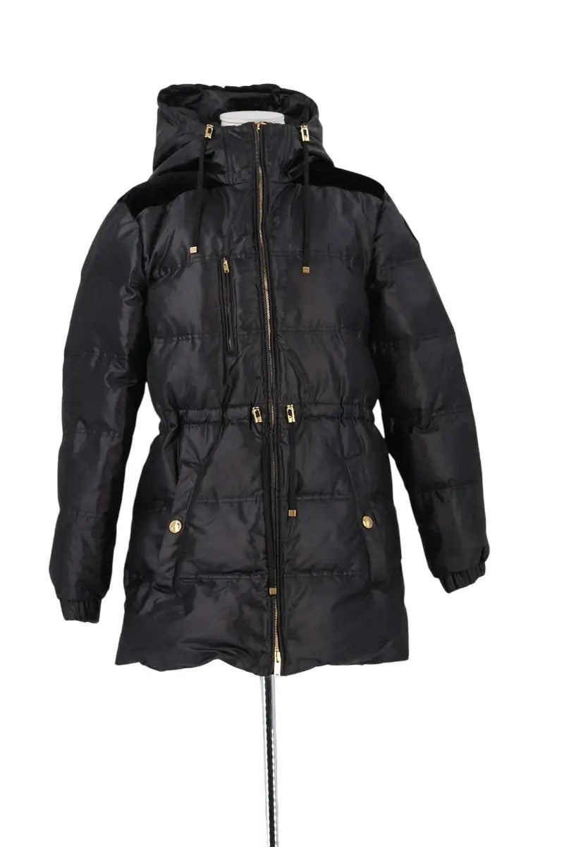 Doudoune Gucci Noir en Viscose, taille XXL - Seconde Main