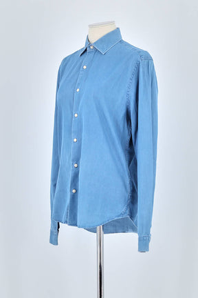Chemise Figaret  Bleu