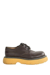 Chaussures à lacets Bottega Veneta  Marron