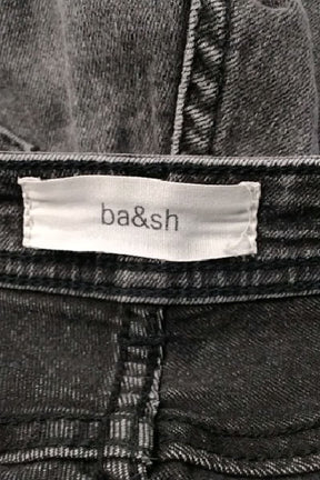Jean slim Bash  Gris
