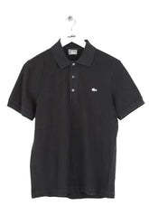 Polo Lacoste  Noir