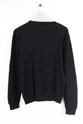 Pull APC Noir en Coton