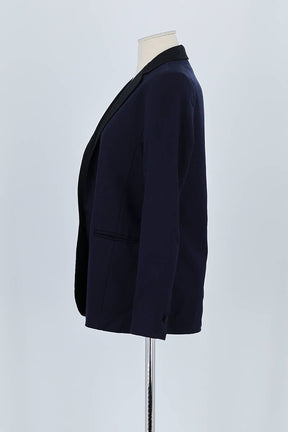 Blazer Chloé Stora  Marine