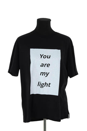 T-shirt AZ Factory  Noir