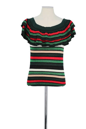 T-shirt Claudie Pierlot  Vert