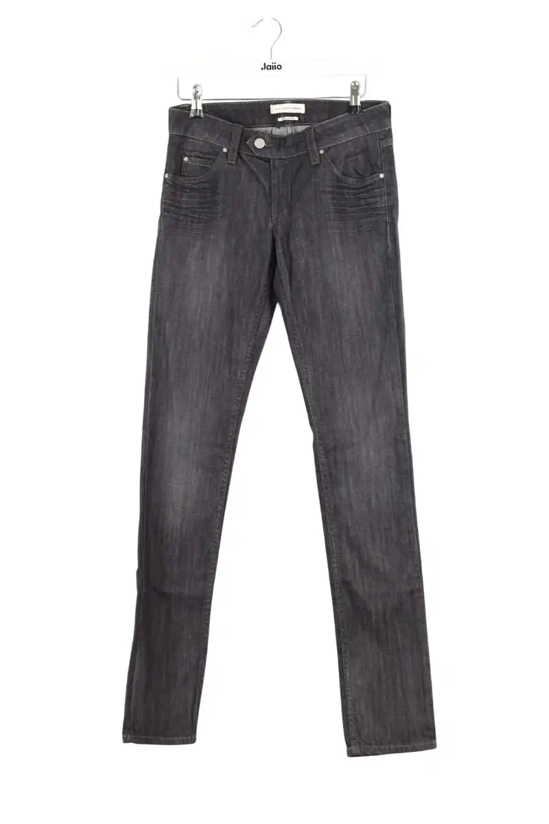 Jean slim Isabel Marant Étoile  Noir