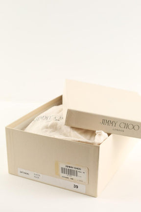 Talons Jimmy Choo  Beige