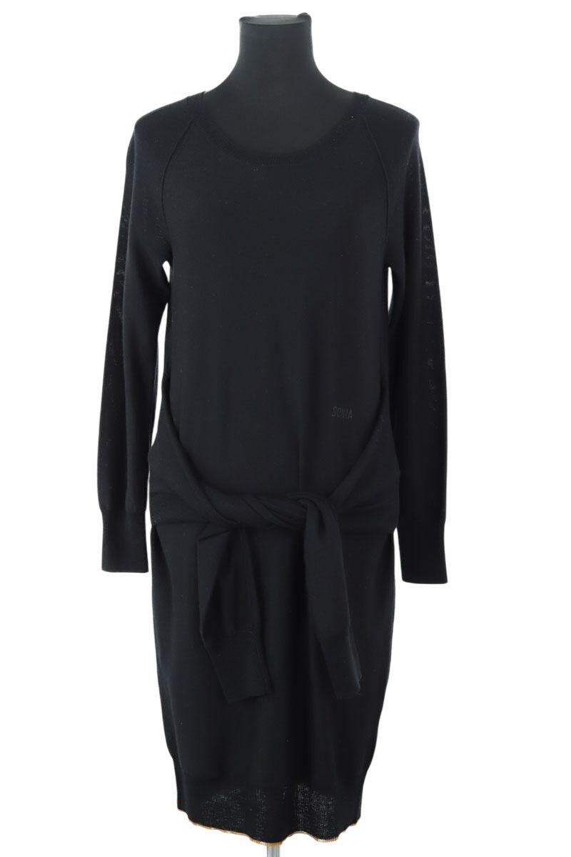 Robe Sonia Rykiel  Noir