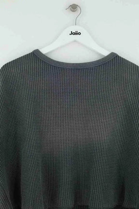 Top American Vintage Gris en Coton