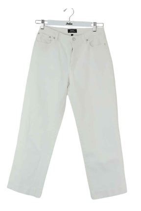 Jean droit APC Jean Sailor Ecru
