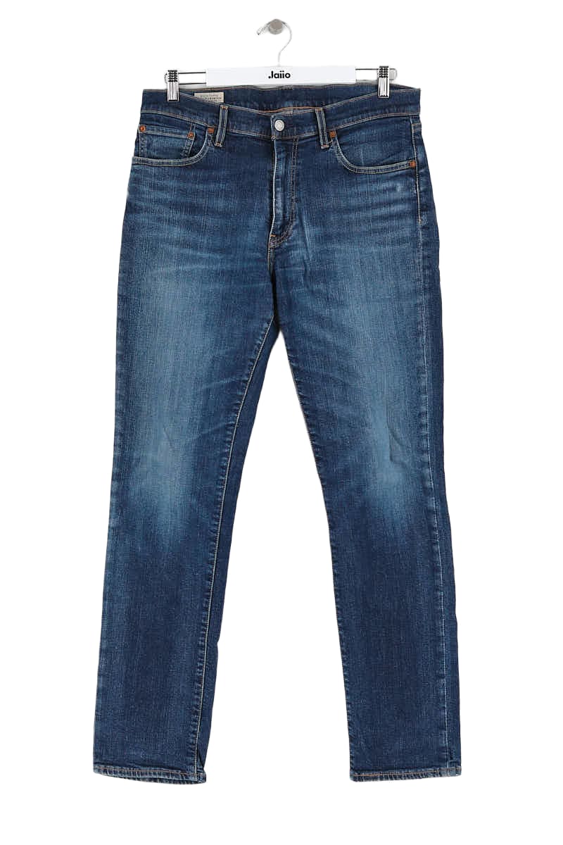 Jean slim Levi's  Bleu