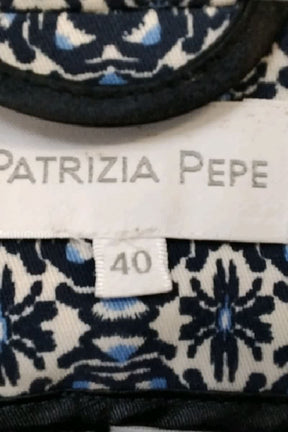 Veste Patrizia Pepe  Bleu