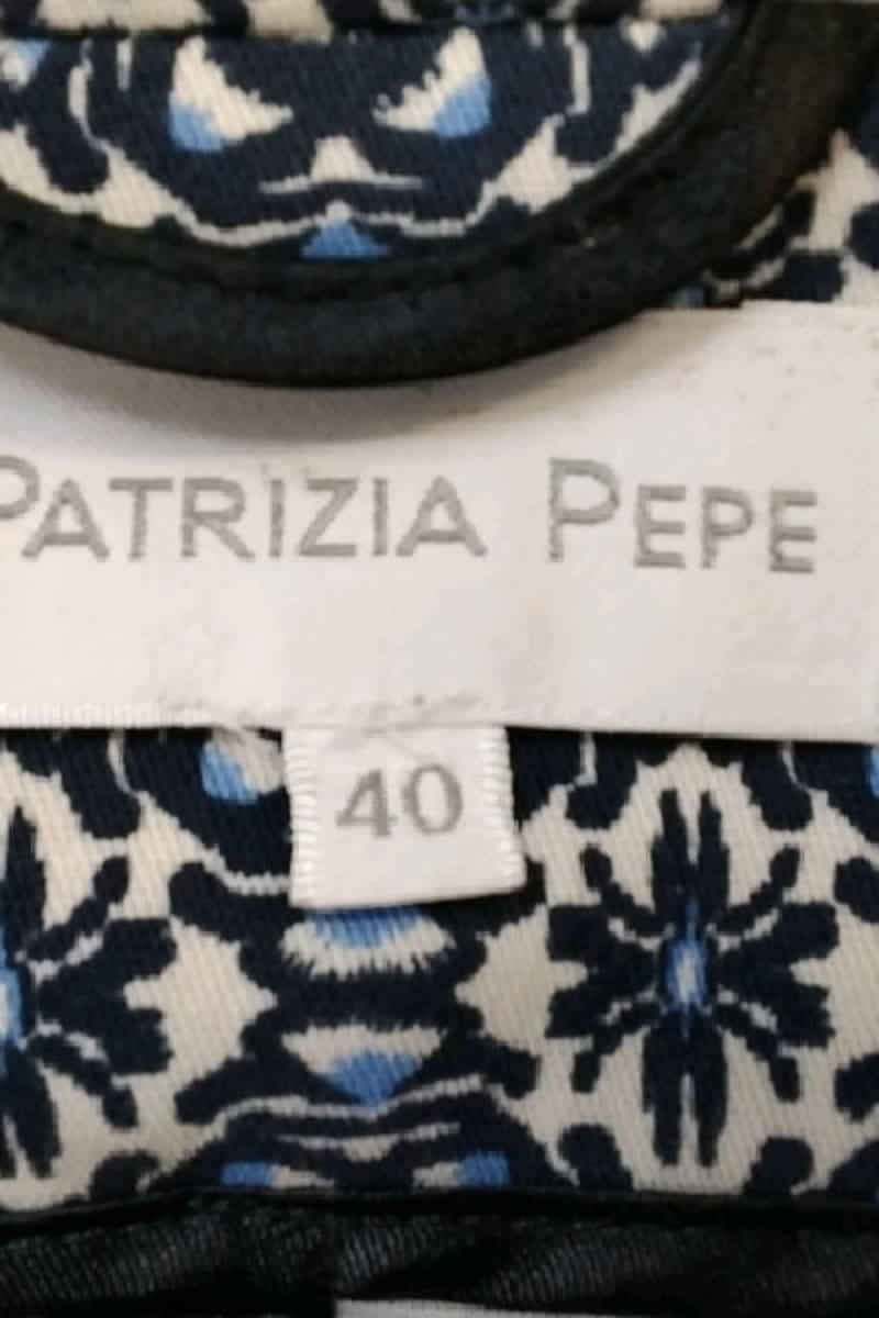 Veste Patrizia Pepe  Bleu