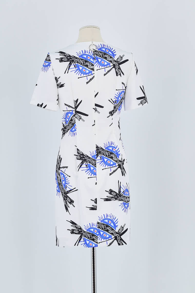 Robe Hugo Boss  Blanc