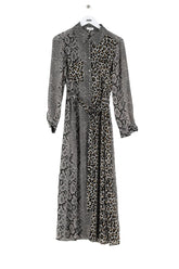 Robe Claudie Pierlot  Gris
